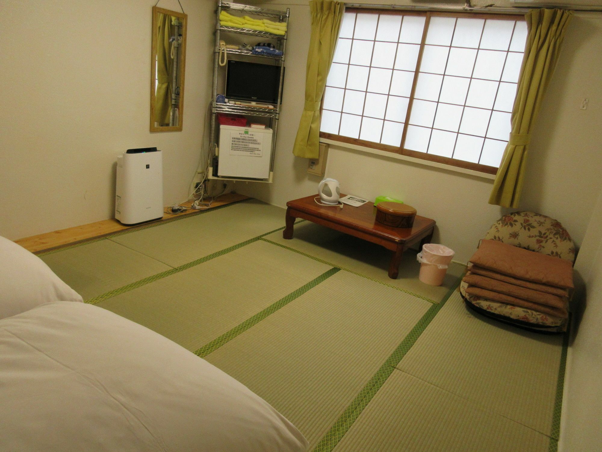 Kyoto White Hotel Exteriér fotografie